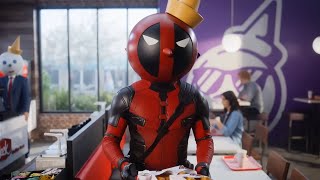 Deadpool amp Wolverine  Promotional Spots and Commercials 2024 [upl. by Artapoelc]