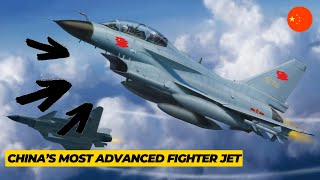 Soaring Above the Competition Why the J10C is Chinas Most Advanced Fighter Jet [upl. by Jane29]