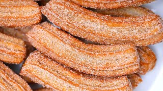 Churros la mejor receta [upl. by Zoara566]