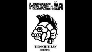 HEREJIA  Tenochtitlan  Demo Completo [upl. by Ekard]