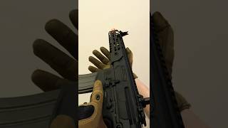 SIG MCX VIRTUS airsoft airsoft airsoftvideo airsoftgun reload scp5k readyornot mw3 scp [upl. by Naujak428]