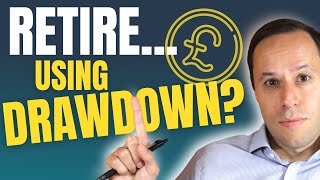 RETIRE Using Pension DRAWDOWN  What is pension drawdown and how does it work [upl. by Jollanta]