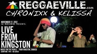 Kelissa  Gideon  Chronixx  Capitalist  Live From Kingston 11172012 [upl. by Anner]