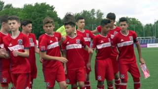 Retour sur lInternational U14 2017 [upl. by Griffin]