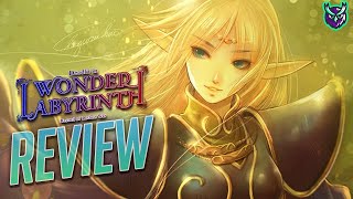 Record of Lodoss War Deedlit in Wonder Labyrinth  PreOrder Trailer  Nintendo Switch [upl. by Caundra]