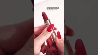 Take notes boo 🤩 How to refill your Fenty Icon Refillable Lipstick 💋💄 [upl. by Rimas]