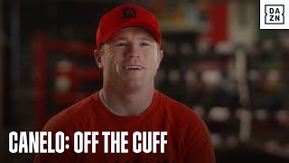 Canelo Opens Up On His Childhood Explains Why He Wasnt Put On This World To Be Normal [upl. by Plusch]