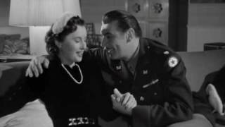 Barbara Stanwyck and George Brent in the movie My Reputation [upl. by Mir155]