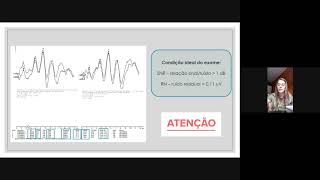 Potencial Evocado Auditivo de Tronco Encefálico  Aula 2 [upl. by Delogu257]