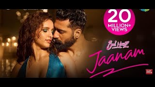 Jaanam song  Bad Newz  Vicky Kaushal  Triptii Dimri  Vishal Mishra [upl. by Alberic]