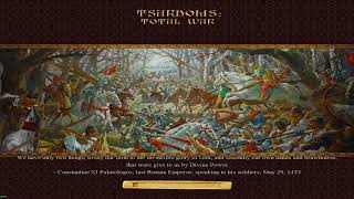 Tsardoms Total War  Medieval 2 Total War  Moldavia 34 [upl. by Constanta]