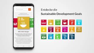 Sustainable Development Goals  Unser SDGPortal im Überblick [upl. by Eikceb]