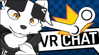 SteamVR Mods for VRCHAT [upl. by Gardy212]