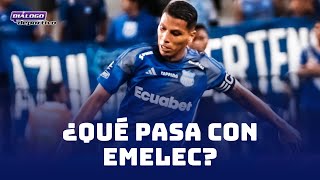 🔴¿QUÉ PASA CON EMELEC LigaPro emelec futbol 🚨 [upl. by Pierson]