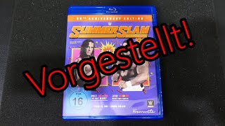 WWE Summerslam 1992 30th Anniversary Edition [upl. by Eetnahs]