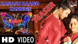 Kanasu Kaano Kannige quotPaataragithiquot Teaser FeatShrikiPrajju Poovaiah  New Kannada [upl. by Tuneberg]