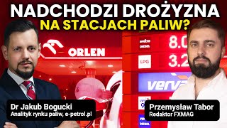 Ropa droga paliwa tanie Czy ceny są CELOWO ZANIŻANE [upl. by Castorina]