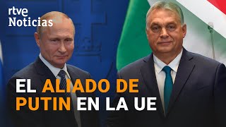 ELECCIONES HUNGRÍA VÍKTOR ORBÁN conseguiría su CUARTO MANDATO consecutivo según los sondeos  RTVE [upl. by Ire]