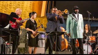 Gregory Porter quotNo Love Dyingquot  International Jazz Day 2022 [upl. by Adamok]