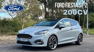 Ford Fiesta ST2  53 MIL KMS  REVISÕES NA FORD [upl. by Kariotta]