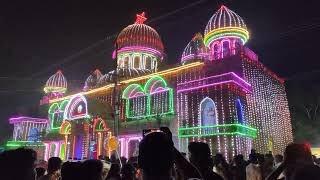 palapallam kudil build very expense and Semma Christmas celebration [upl. by Oznarol199]