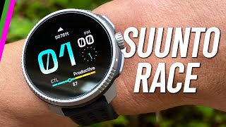 NEW Suunto Race Sportswatch  Packed with Features at an Insane Price [upl. by Almeda852]