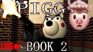 ROBLOX PIGGY BOOK 2 CHAPTER 1 Alleys [upl. by Komarek]