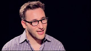 Simon Sinek on Creating Space in Your Life to Do Your Best Work [upl. by Yahsal57]