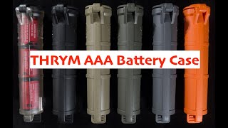 Thyrm AAA Battery Tube [upl. by Enahpad75]