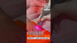 Effective Arthritis Pain Relief with Venus Pain Laser Therapy  NonInvasive Treatment [upl. by Renado]