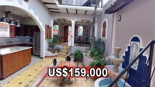 VENDIDO Casa Colonial Esquinera con ¡TODO INCLUIDO Granada [upl. by Dagny]