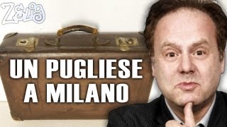 Un pugliese a Milano  Pino Campagna by Zelig [upl. by Na]