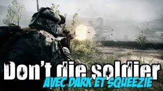 Un soldat ne doit JAMAIS mourir  Nouveau Soldat Squeezie  Episode 3 [upl. by Winou511]