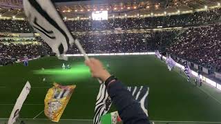 Juventus 20 Lazio Coppa Italia  Formazioni live Allianz Stadium [upl. by Adaline]