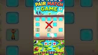 Test Your Memory Skills with PairMatch Can You Find All the Pairs [upl. by Nordin]