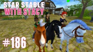 Star Stable with Stacy 186  Hanoverians and Museums [upl. by Elaine]