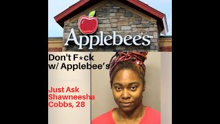 Applebees All You Can Eat Deal Gone Wrong [upl. by Lilaj]