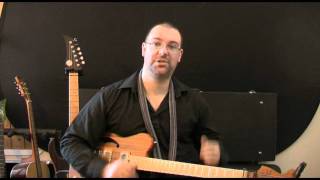 How To Practice Rock Guitar [upl. by Anilad]