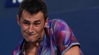 Australian Open Wildcard options aplenty but Bernard Tomic has likely blown his chanceTop News [upl. by Elvis]