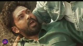 AnbuArivu movie scene tamil  Hip hop Tamizha  part 10 [upl. by Primaveras]