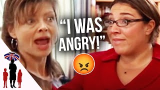 Supernanny gets angry with these parents and walks out [upl. by Aliehc]