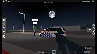 roblox amsterdam noord holland mee lopen met de kmar [upl. by Eceinart]