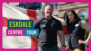 Eskdale Centre Tour [upl. by Depoliti237]