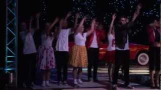 Westville Boys High School  GREASE  2012 Production Tribute [upl. by Arikihs]