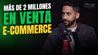 MÁS de 2 MILLONES en VENTA con ECOMMERCE ¿Cómo empezar [upl. by Triny256]