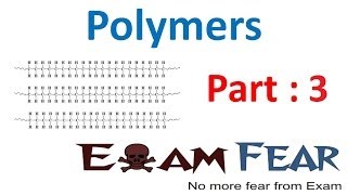 Chemistry Polymers part 3 Classify polymers based on Source CBSE class 12 XII [upl. by Paule]