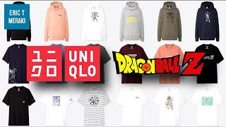 UNIQLO x Dragon Ball Z  Impressions [upl. by Antonella]