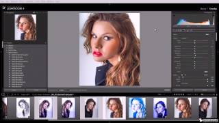 Differences between Portraiture Plugin for Photoshop and Portraiture Plugin for Lightroom [upl. by Mccollum]