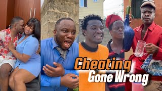 👉 Ayomidate Latest Funny Comedy 😂 Ft Sabinus  Nasty blaq  Funnybros [upl. by Naened629]