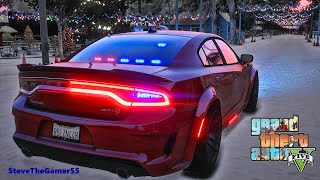 GTA 5 Sheriff Saturday Patrol Ep 132 GTA 5 Mod Lspdfr lspdfr stevethegamer55 [upl. by Tivad]